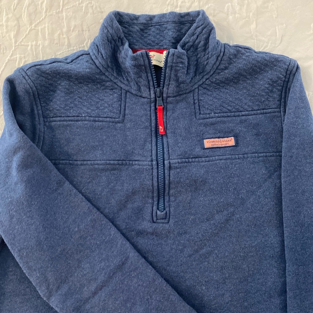Vineyard Vines Pullover 1/4 zip up
